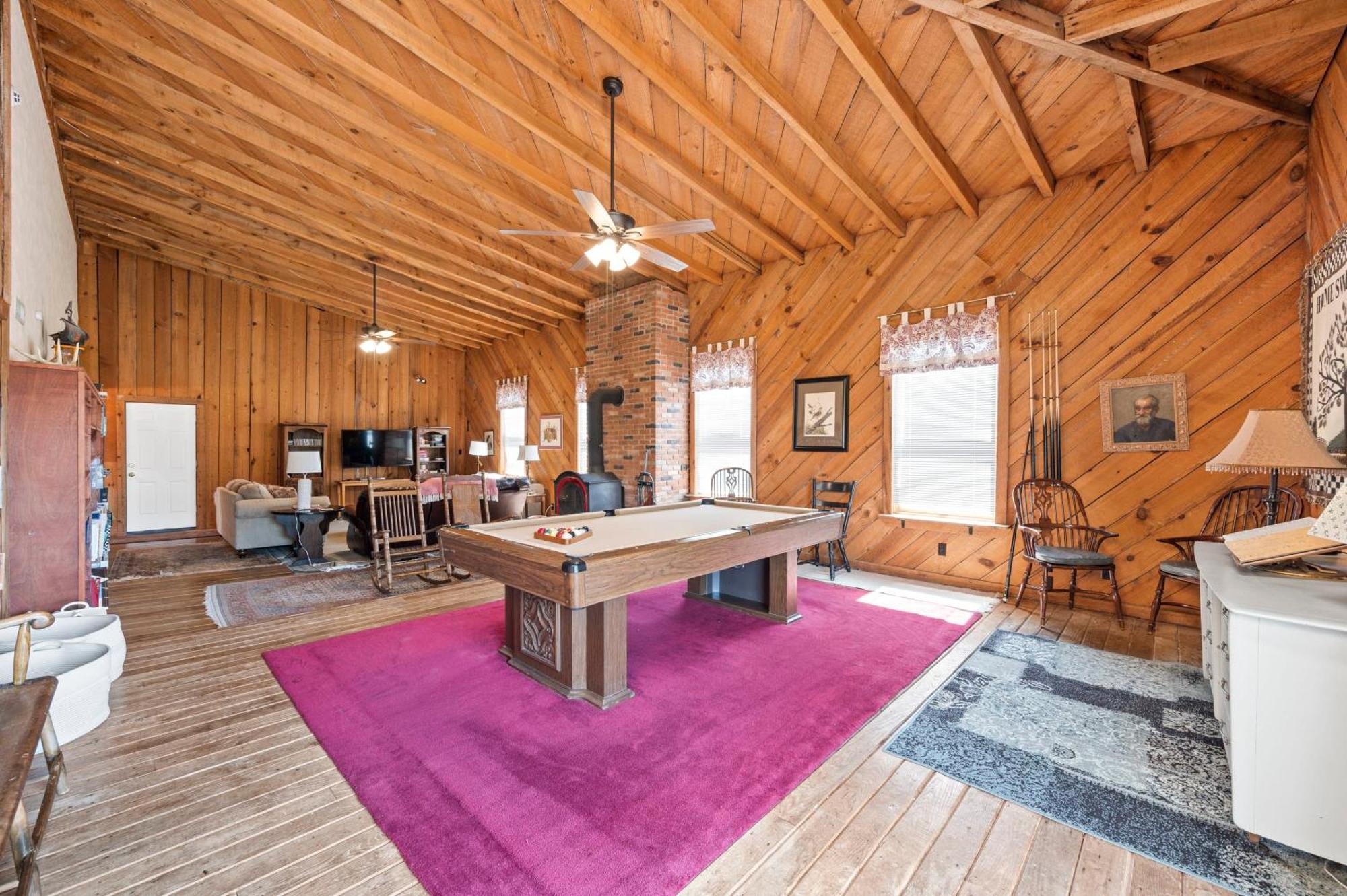 Big Family Lodge Near Ark Sleeps 16 Williamstown Buitenkant foto