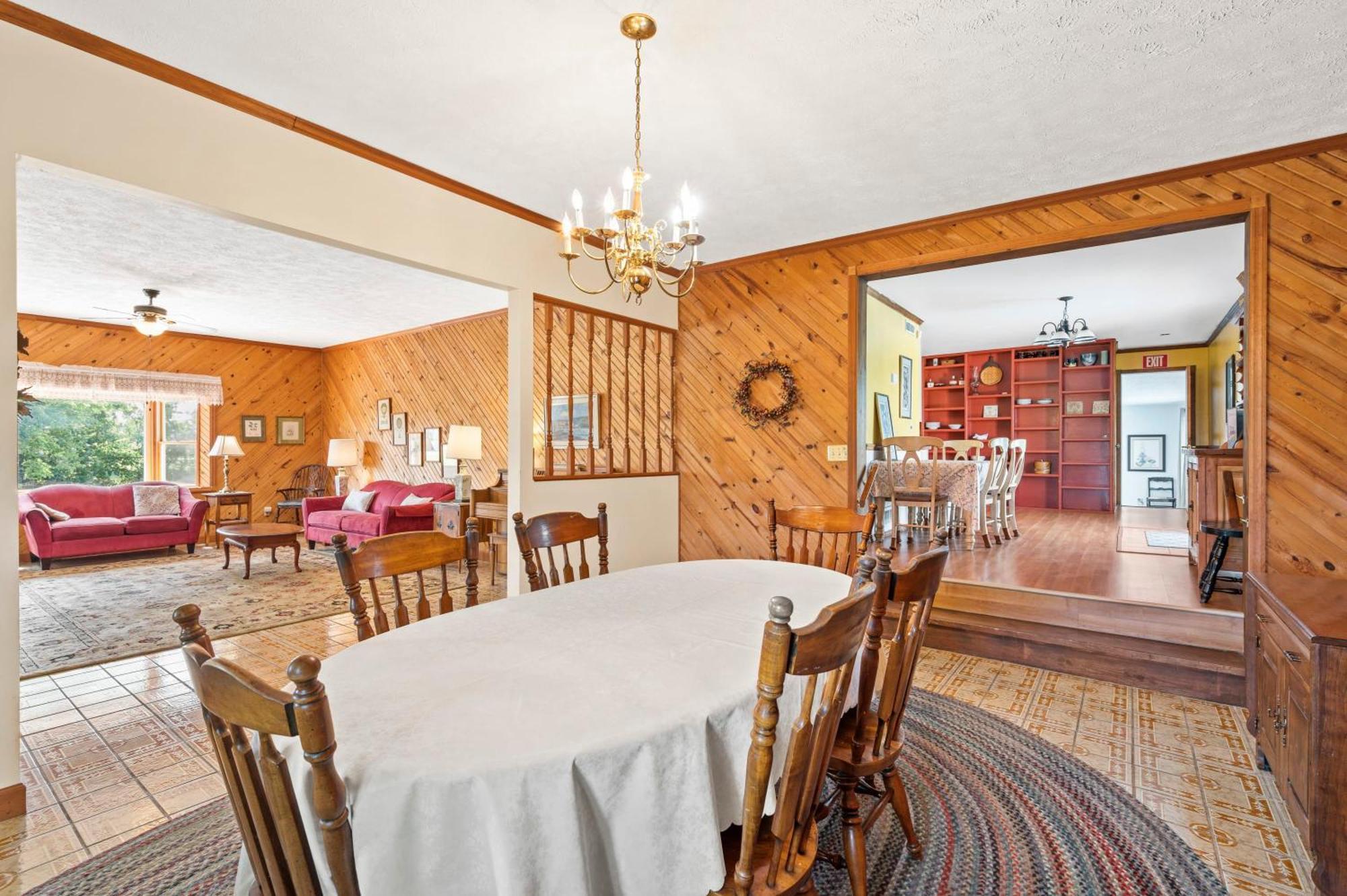 Big Family Lodge Near Ark Sleeps 16 Williamstown Buitenkant foto